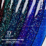glitter gel